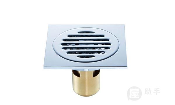 洗衣機(jī)地漏選購(gòu)有哪些注意事項(xiàng)？